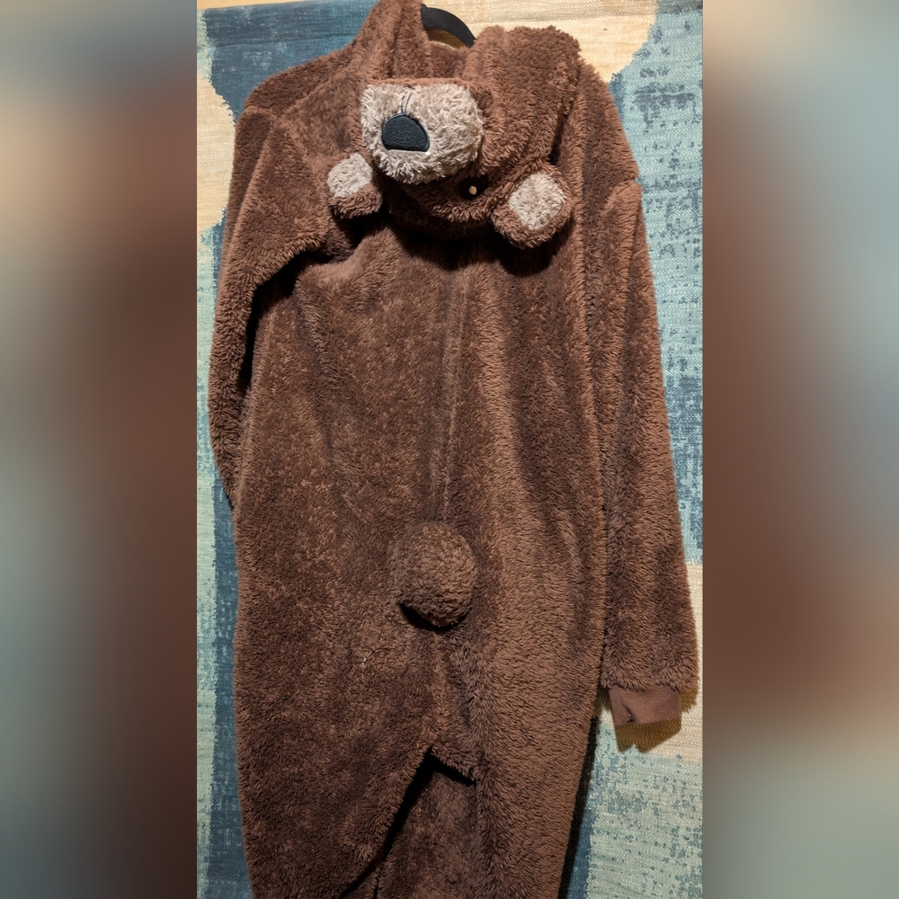 Full Body Furry Suit